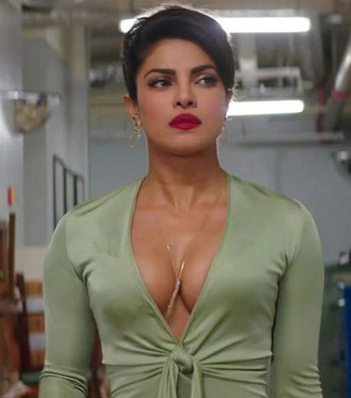 Priyanka Chopra In Baywatch | Beautiful Stills