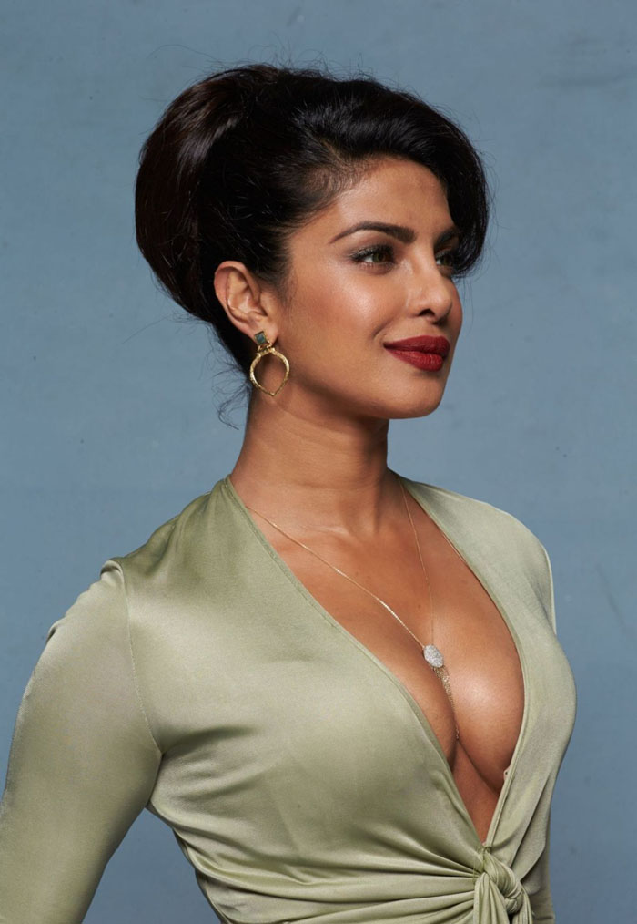 Priyanka Chopra In Baywatch | Beautiful Stills