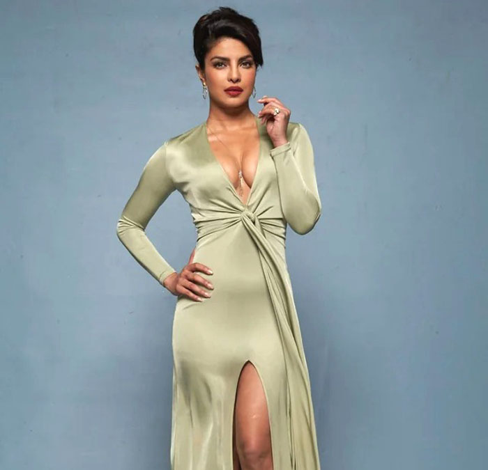 Priyanka Chopra In Baywatch | Beautiful Stills