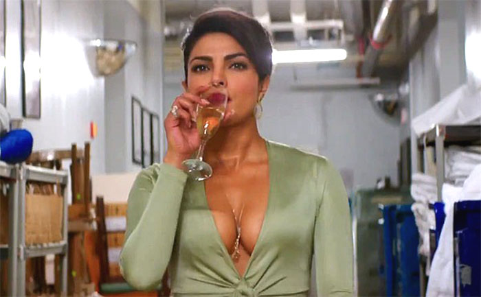 Priyanka Chopra In Baywatch | Beautiful Stills