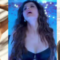 Indian Actresses Who Posed In Black Bra